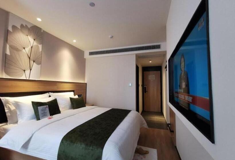 Fotos del hotel Greentree Alliance Shanghai Bund Yuyuan:  6