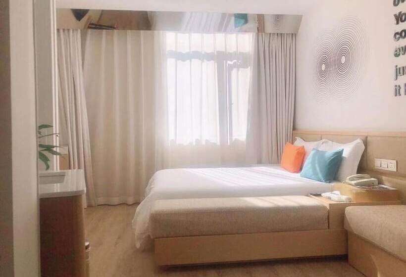 Fotos del hotel Gold Star Hotel Nanjing:  24