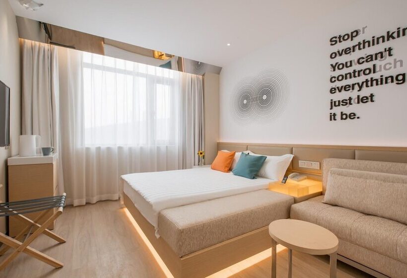 Fotos del hotel Gold Star Hotel Nanjing:  18