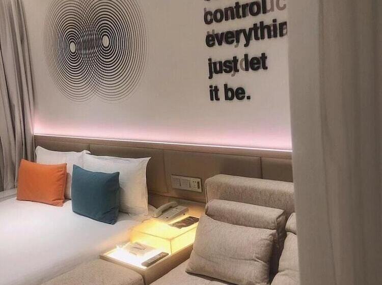 Fotos del hotel Gold Star Hotel Nanjing:  3