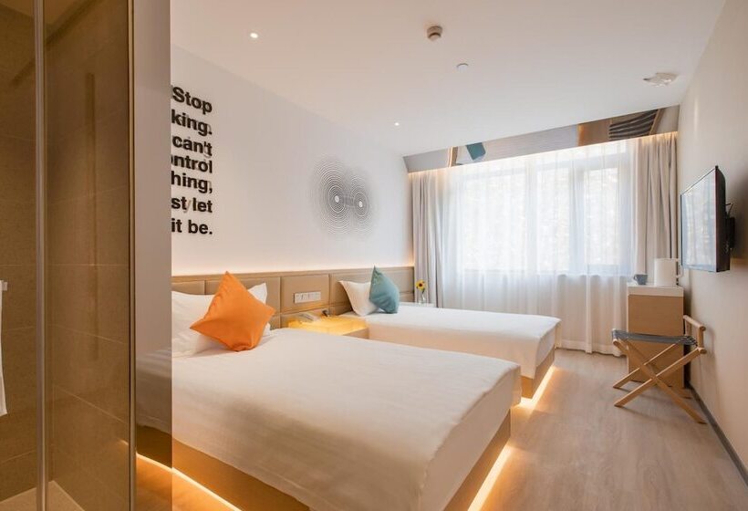 Fotos del hotel Gold Star Hotel Nanjing:  20