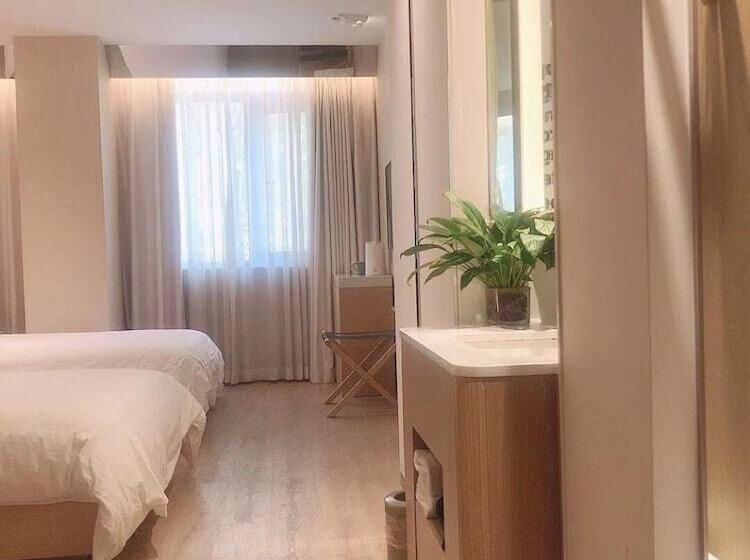 Fotos del hotel Gold Star Hotel Nanjing:  23