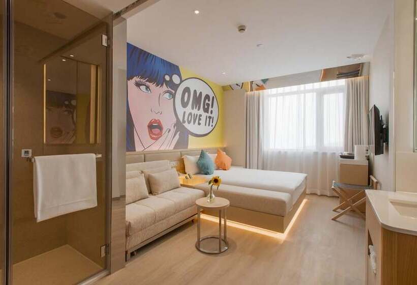 Fotos del hotel Gold Star Hotel Nanjing:  2