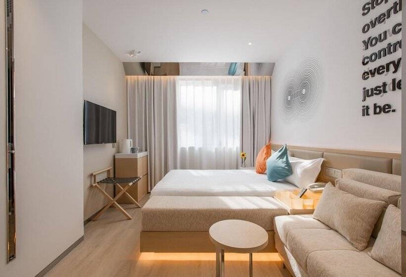 Fotos del hotel Gold Star Hotel Nanjing:  22