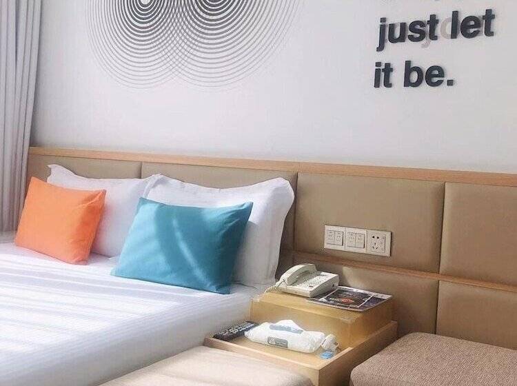 Fotos del hotel Gold Star Hotel Nanjing:  13