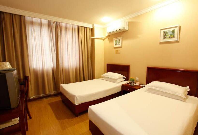 Fotos del hotel Gold Star Hotel Nanjing:  17