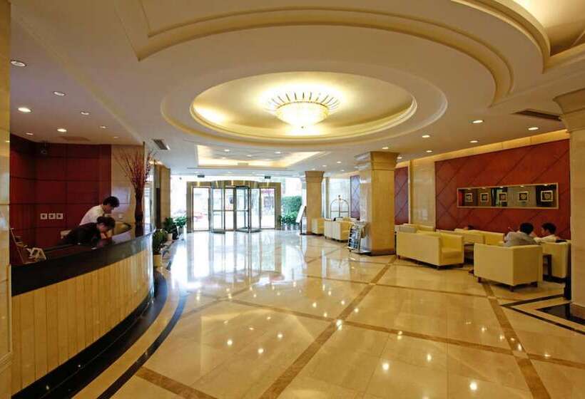 Fotos del hotel Gold Star Hotel Nanjing:  4