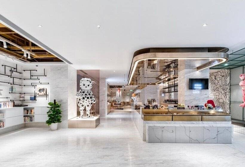 Fotos del hotel Gold Star Hotel Nanjing:  14