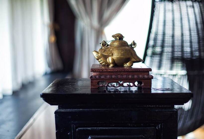 Fotos del hotel The Bivou Lijiang:  6