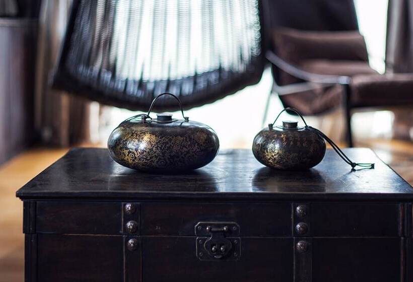 Fotos del hotel The Bivou Lijiang:  3