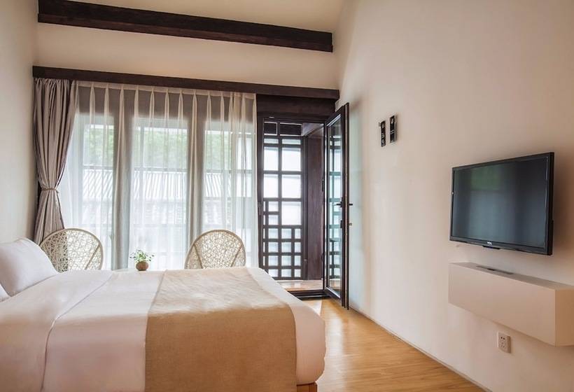 Fotos del hotel The Bivou Lijiang:  5