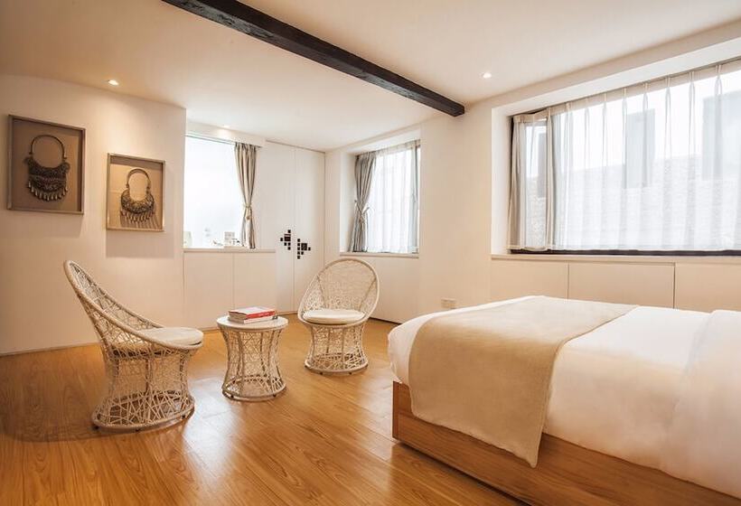 Fotos del hotel The Bivou Lijiang:  7