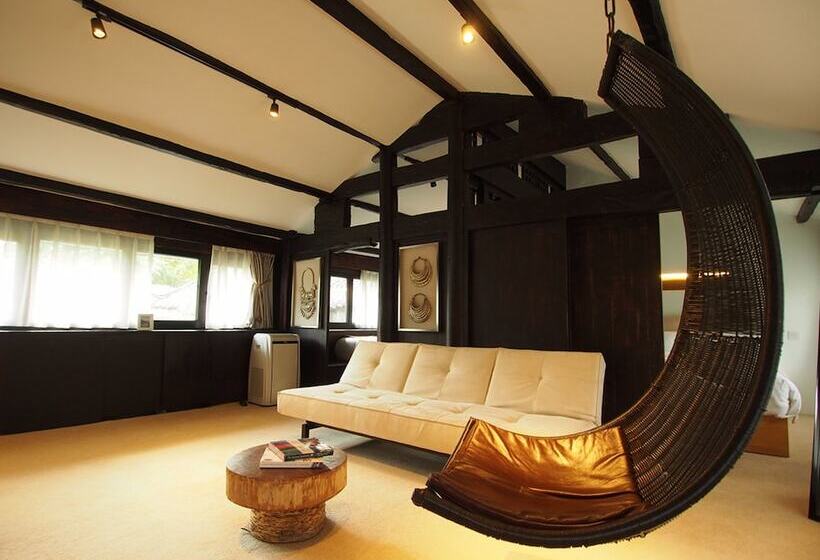 Fotos del hotel The Bivou Lijiang:  16