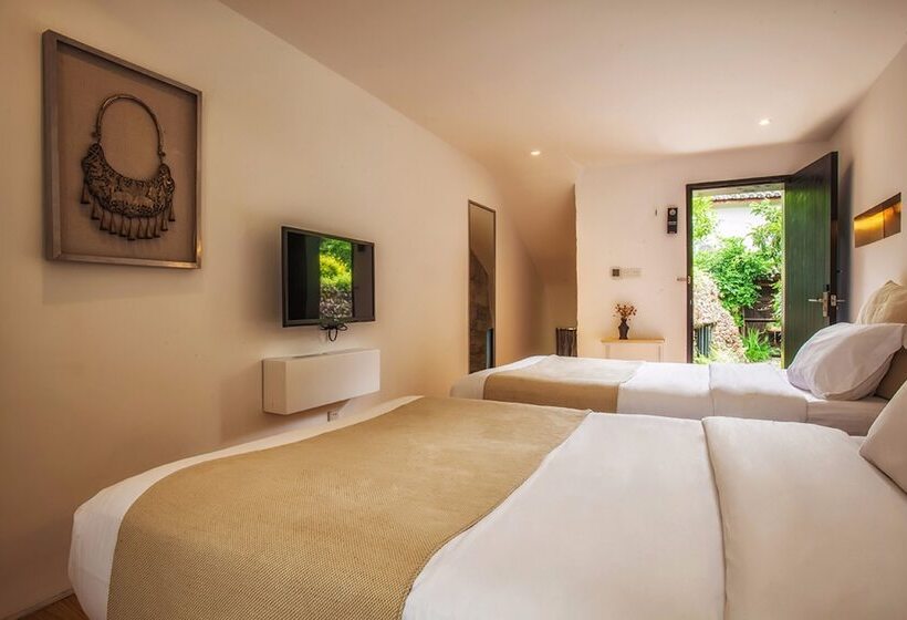 Fotos del hotel The Bivou Lijiang:  13