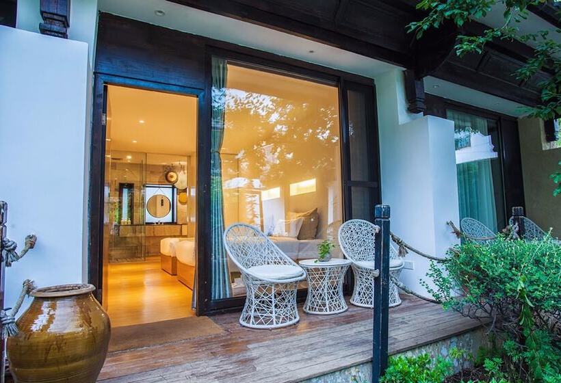 Fotos del hotel The Bivou Lijiang:  2