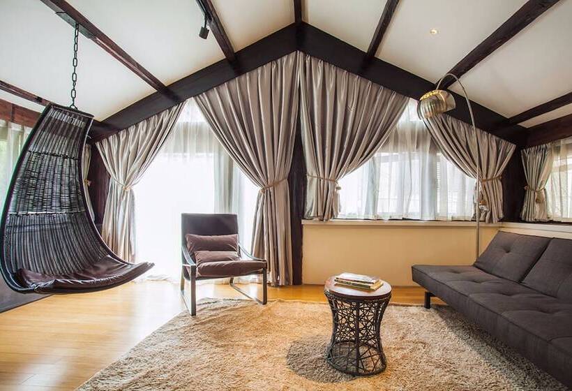 Fotos del hotel The Bivou Lijiang:  21