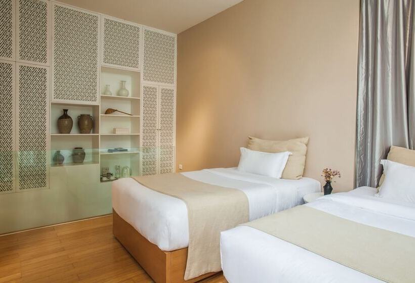 Fotos del hotel The Bivou Lijiang:  11