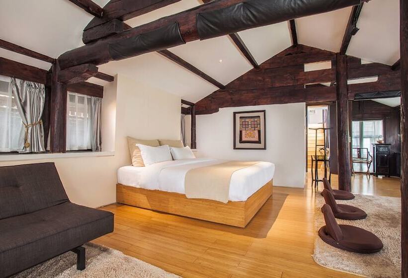 Fotos del hotel The Bivou Lijiang:  18