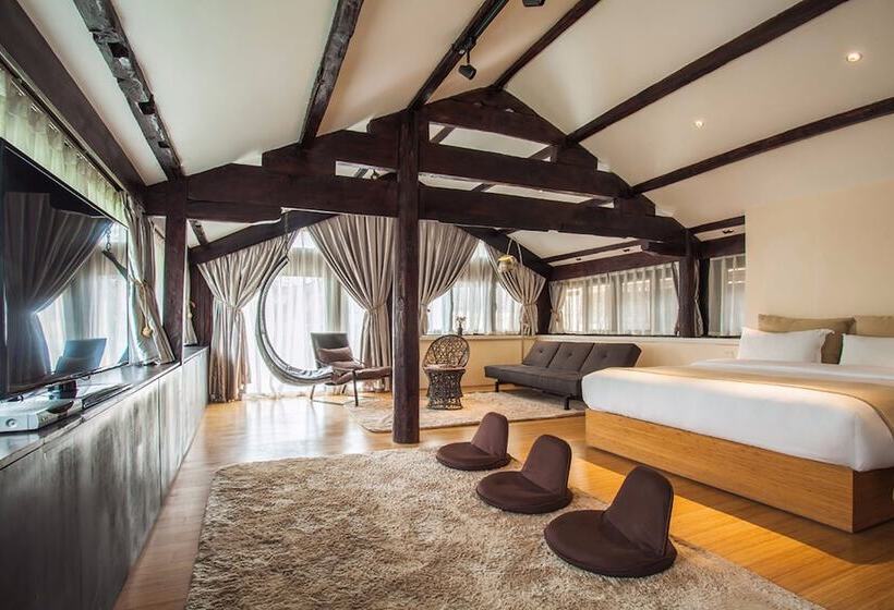 Fotos del hotel The Bivou Lijiang:  19