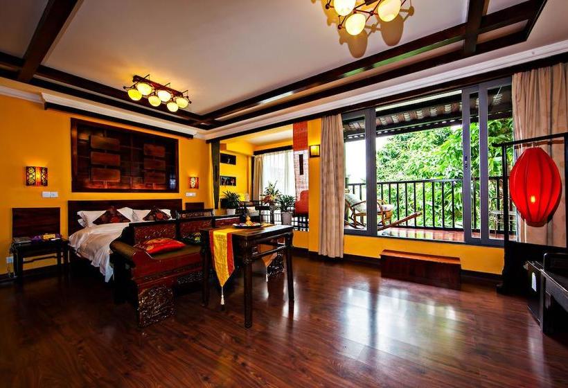 Fotos del hotel Yangshuo Magnolia:  18