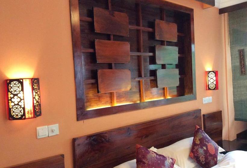 Fotos del hotel Yangshuo Magnolia:  12