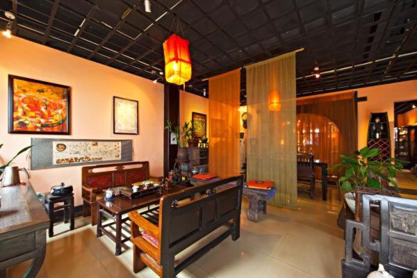 Fotos del hotel Yangshuo Magnolia:  15