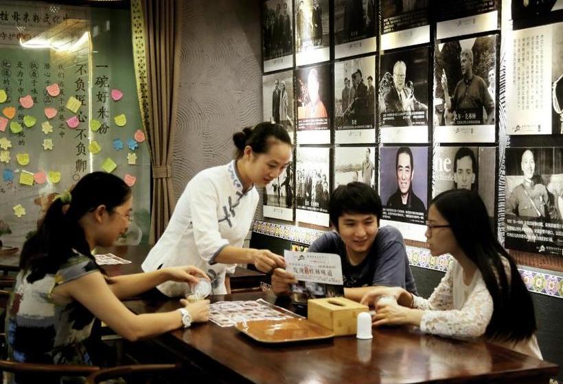 Fotos del hotel Yangshuo Magnolia:  20