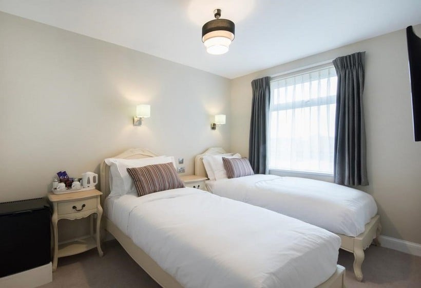 Fotos del hotel Docklands Lodge London:  12