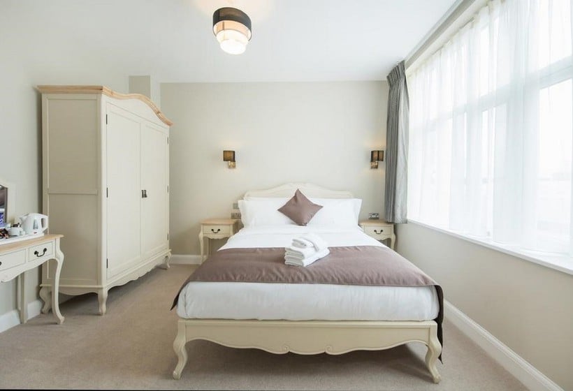 Fotos del hotel Docklands Lodge London:  10