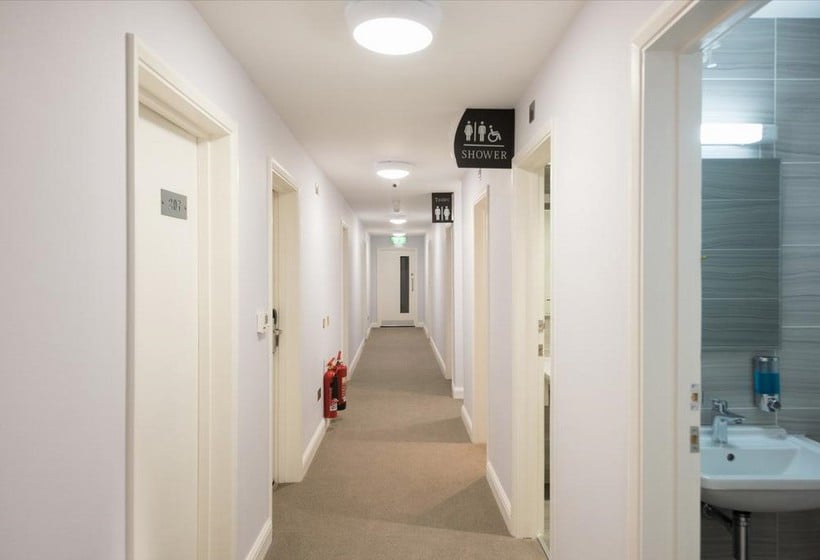 Fotos del hotel Docklands Lodge London:  2