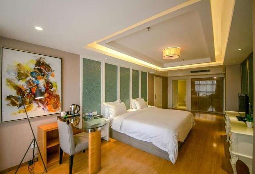 Fotos del hotel Metropolo Xi An Bell Tower West Gate:  19