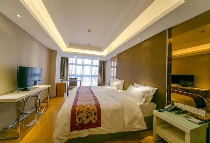 Fotos del hotel Metropolo Xi An Bell Tower West Gate:  17