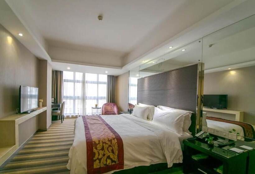 Fotos del hotel Metropolo Xi An Bell Tower West Gate:  10