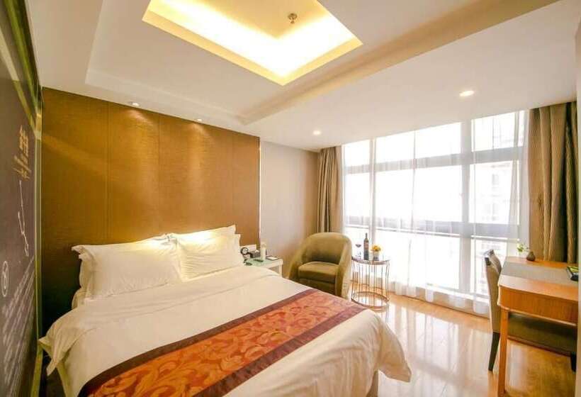 Fotos del hotel Metropolo Xi An Bell Tower West Gate:  24