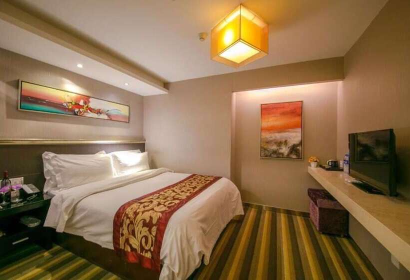 Fotos del hotel Metropolo Xi An Bell Tower West Gate:  3