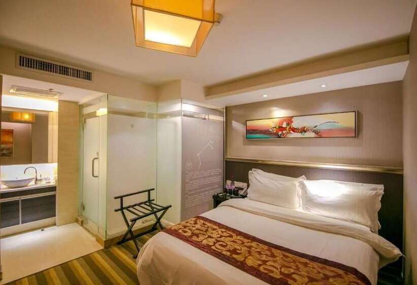 Metropolo Xi An Bell Tower West Gate