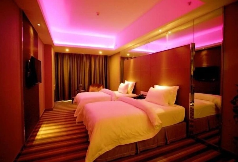 Fotos del hotel Metropolo Xi An Bell Tower West Gate:  4