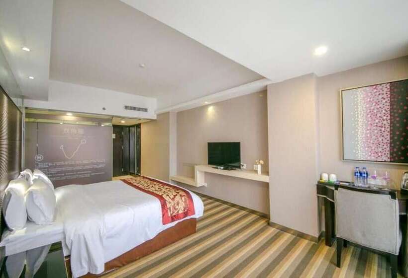 Fotos del hotel Metropolo Xi An Bell Tower West Gate:  16