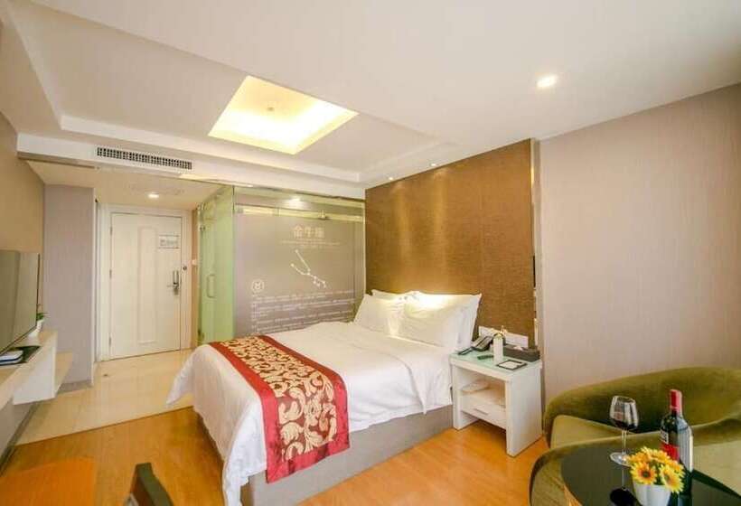 Fotos del hotel Metropolo Xi An Bell Tower West Gate:  20