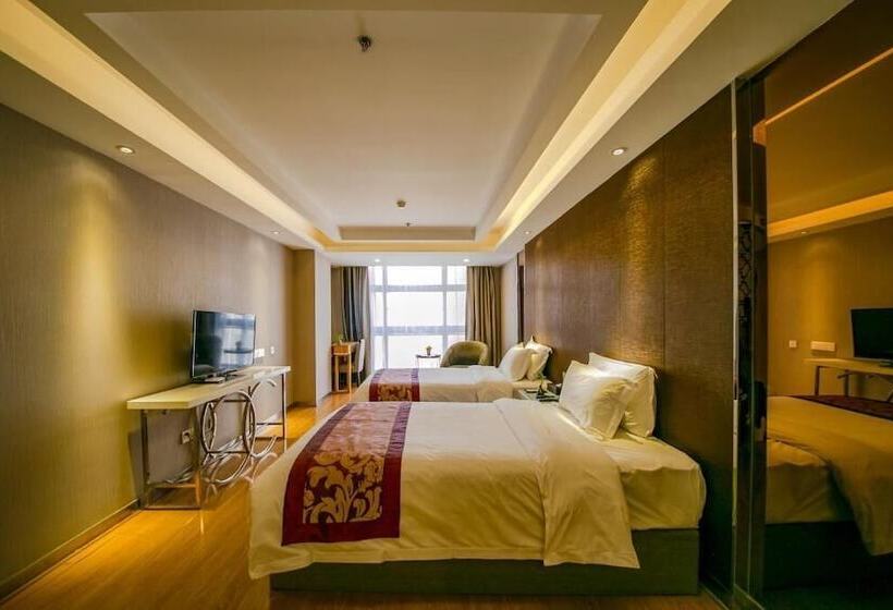 Fotos del hotel Metropolo Xi An Bell Tower West Gate:  9