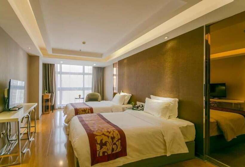 Fotos del hotel Metropolo Xi An Bell Tower West Gate:  13