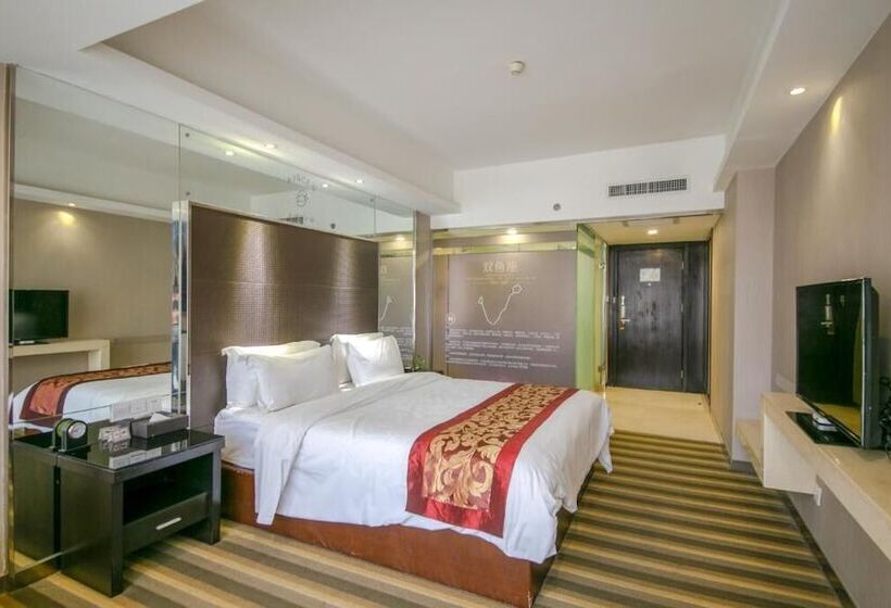 Fotos del hotel Metropolo Xi An Bell Tower West Gate:  22