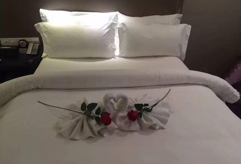 Fotos del hotel Metropolo Xi An Bell Tower West Gate:  12