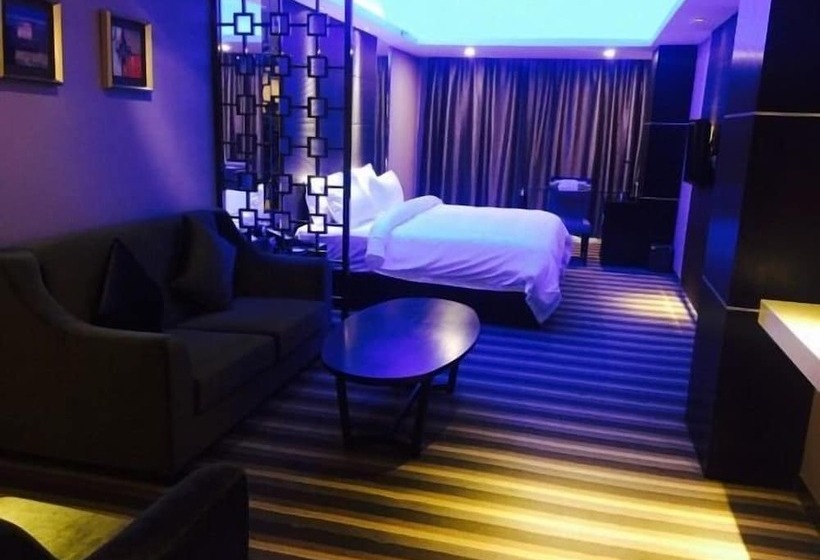 Fotos del hotel Metropolo Xi An Bell Tower West Gate:  25