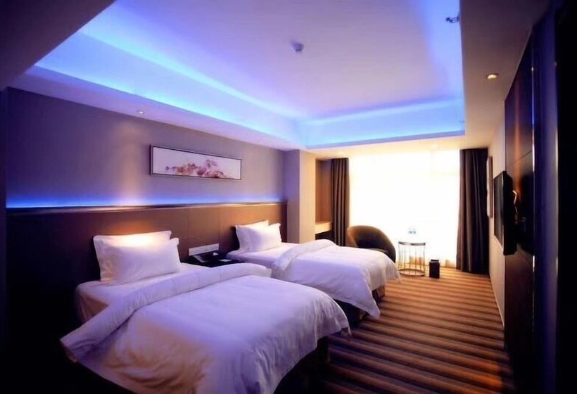 Fotos del hotel Metropolo Xi An Bell Tower West Gate:  7