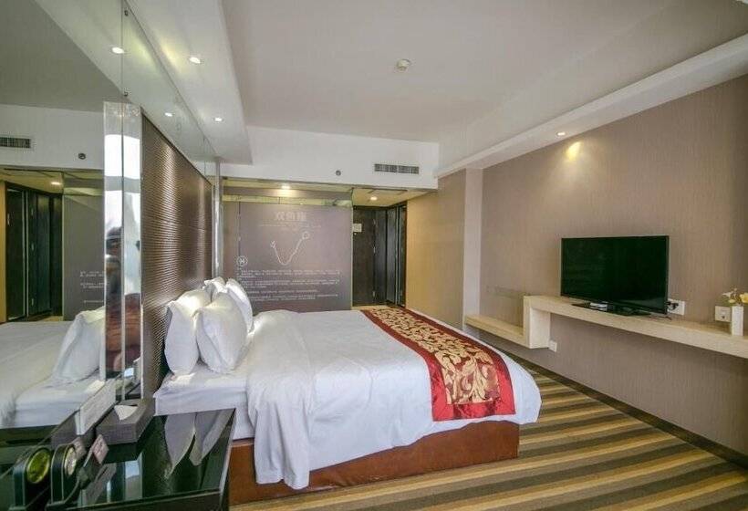 Fotos del hotel Metropolo Xi An Bell Tower West Gate:  15