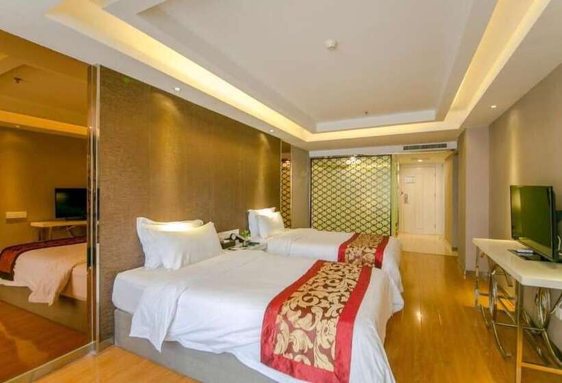 Fotos del hotel Metropolo Xi An Bell Tower West Gate:  14