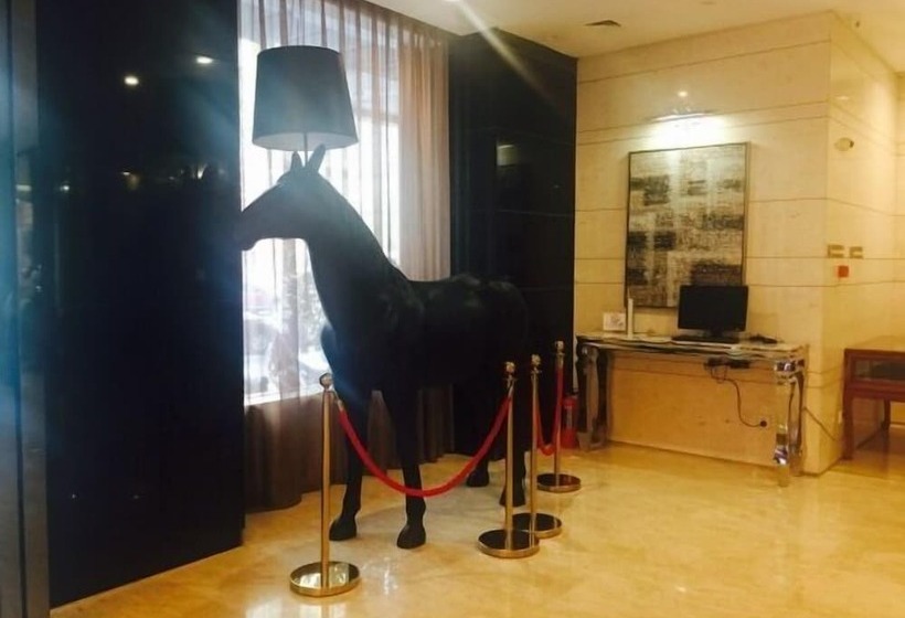 Fotos del hotel Metropolo Xi An Bell Tower West Gate:  2