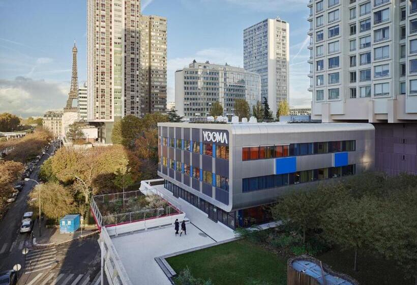 Fotos del hotel Yooma Urban Lodge:  20