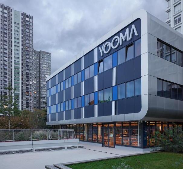 Fotos del hotel Yooma Urban Lodge:  25